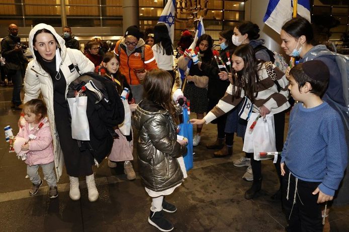 L’exode des juifs russes parait inéluctable? JForum