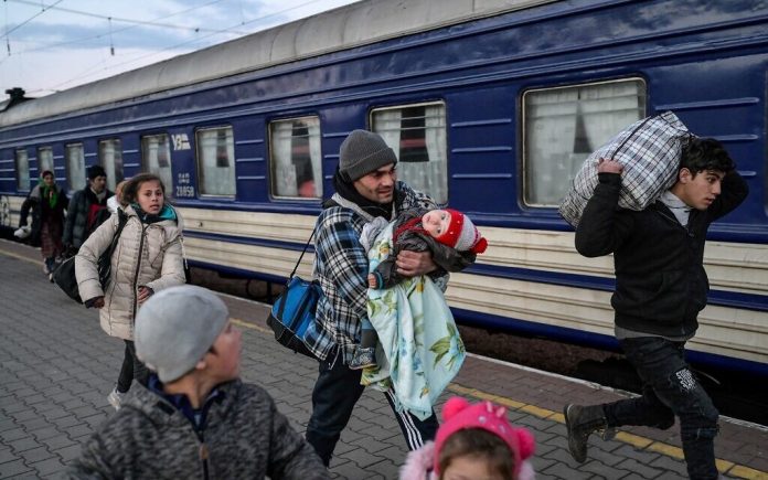 UKRAINE-RUSSIA-CONFLICT