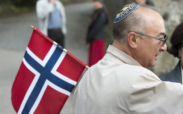 Nationalfeiertag in Norwegen