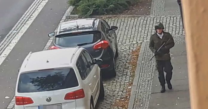 GERMANY-CRIME-SHOOTING