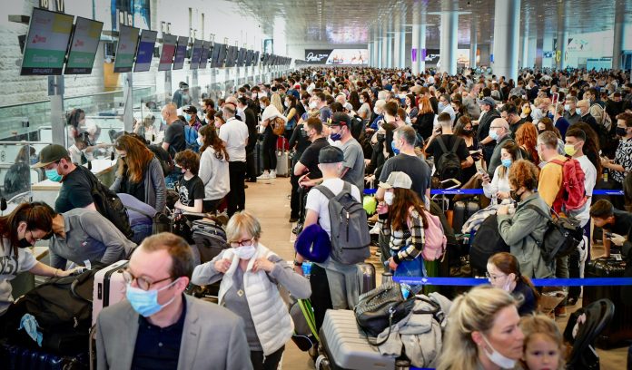 BEN GURION INTERNATIONAL AIRPORT