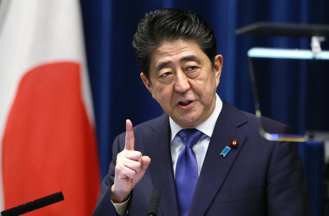 Shinzo Abe