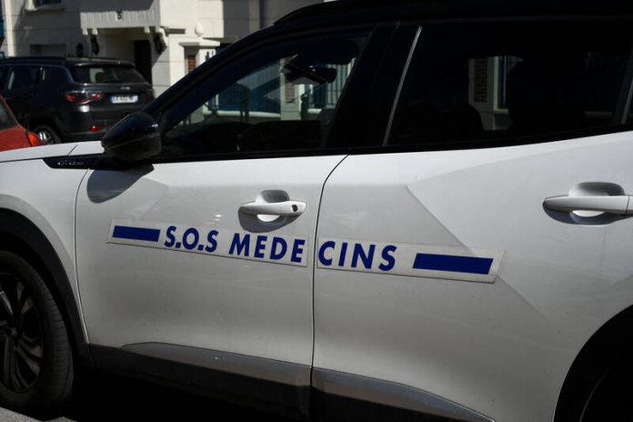 FRANCE - SOS MEDECINS