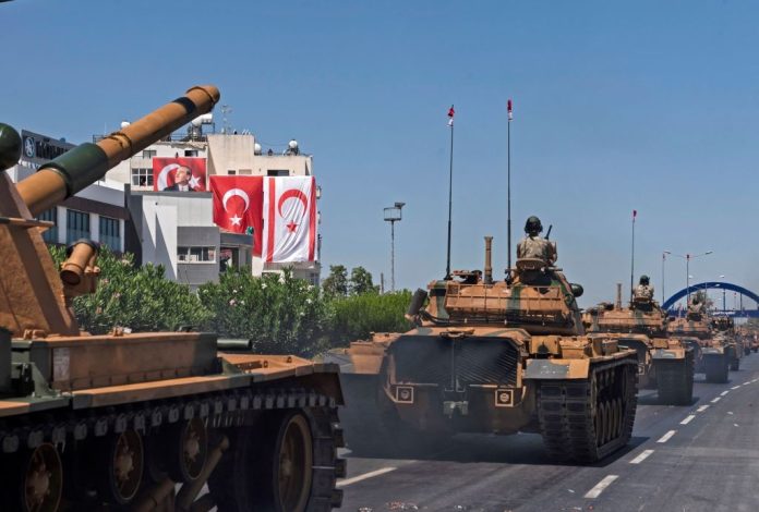 CYPRUS-TURKEY-CONFLICT-POLITICS