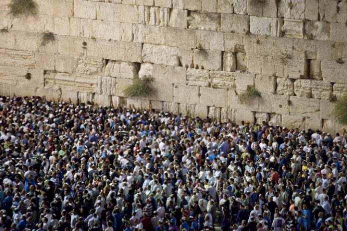 ISRAEL YOM KIPPUR