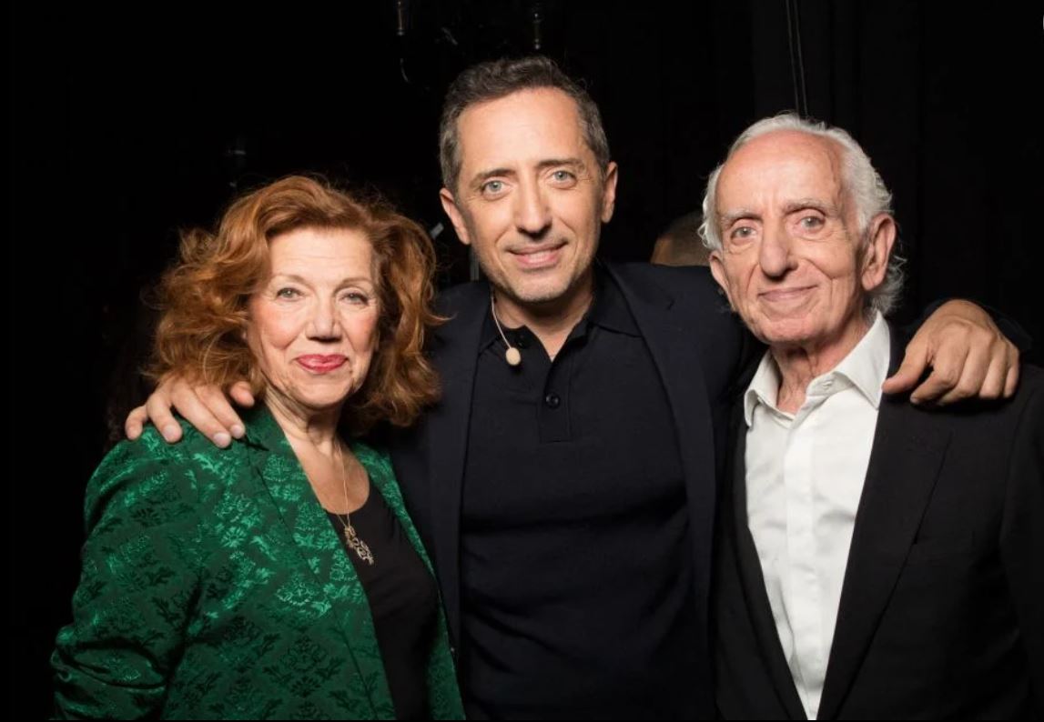 Gad Elmaleh Conversion