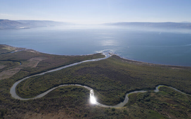 Israel Holy Land Drought Photo Essay