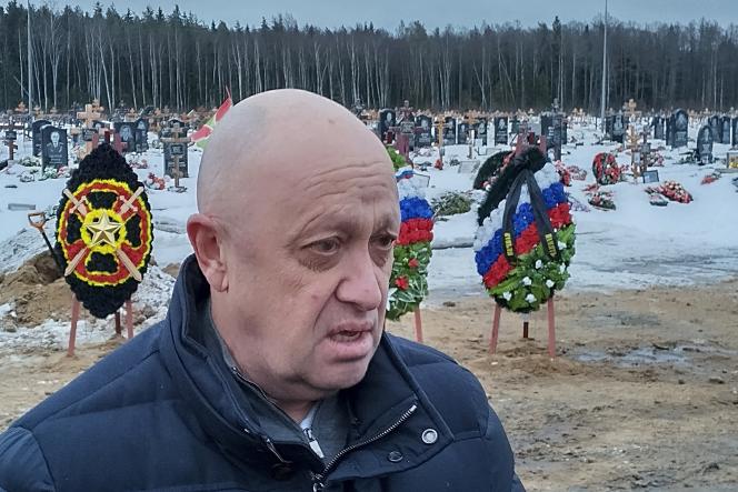 Russia Ukraine War Wagner Group Explainer