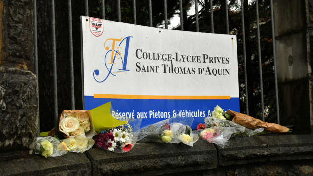 FRANCE-CHILD-CRIME-SCHOOL