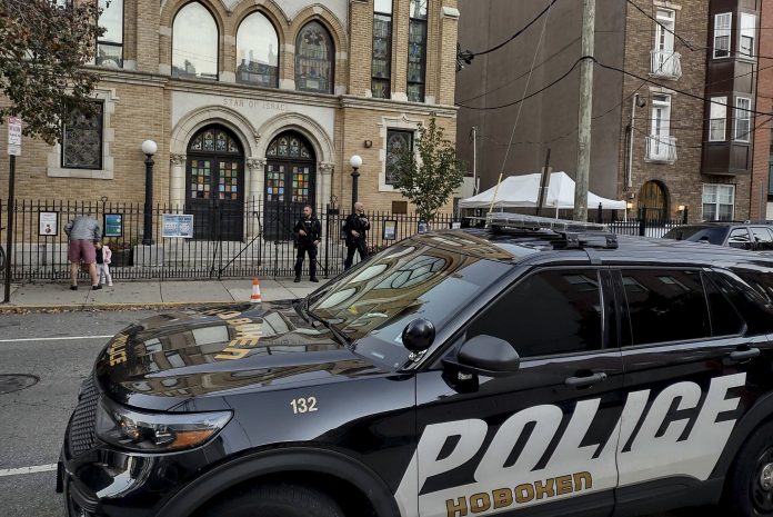 Synagogue Threats New Jersey