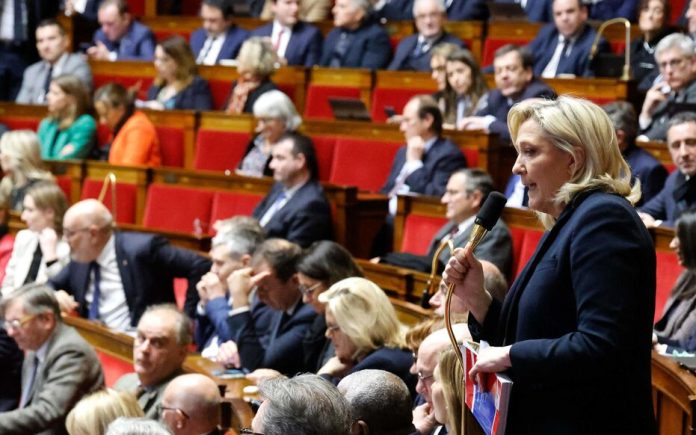 FRANCE-POLITCS-PENSION-ASSEMBLY