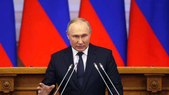 RUSSIA-POLITICS-PUTIN