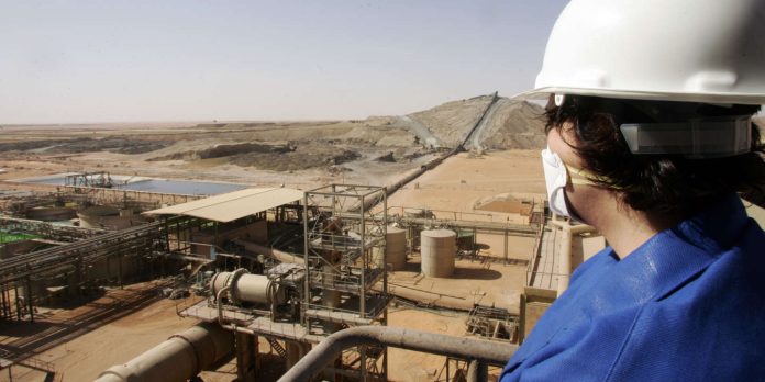 NUCLEAIRE-ENVIRONNEMENT-NIGER