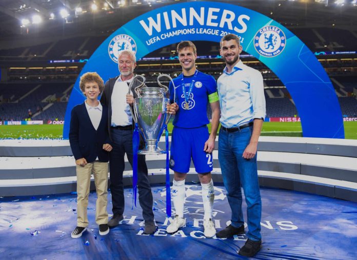 Manchester City v Chelsea FC - UEFA Champions League Final