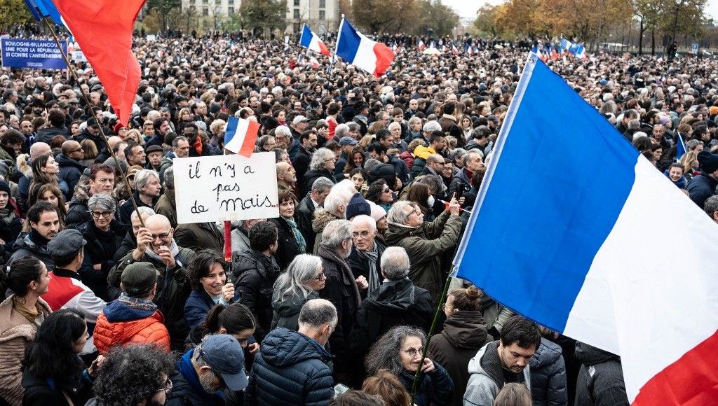 "Je ne peux pas leur pardonner l'avis qu'ils ont" - JForum