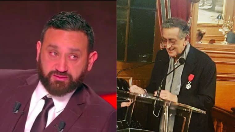 Cyril Hanouna thông báo về cái chết của cha mình - JForum