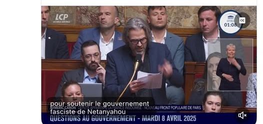 Israël toujours dans le viseur de La France Insoumise (LFI)