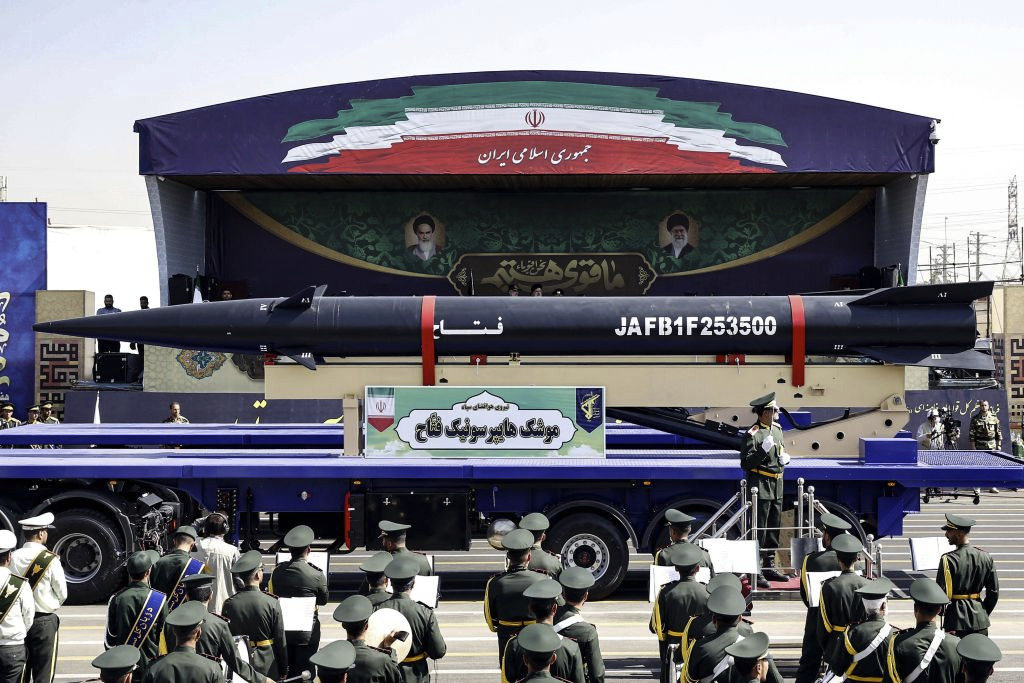 Iran Regime Survival Strategy
