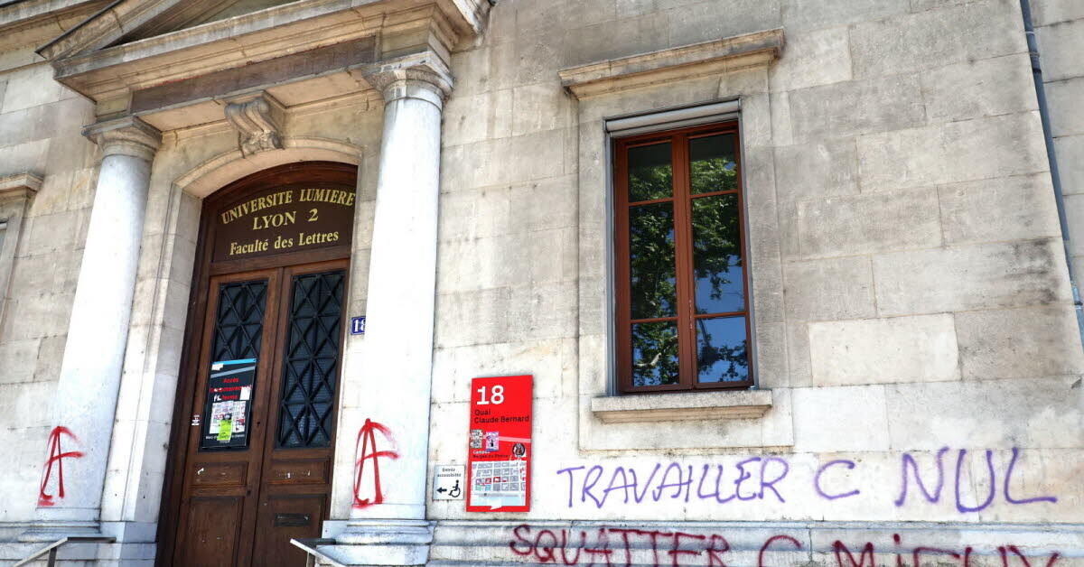 Université Lyon 2 : la région va supprimer les aides